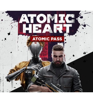 Atomic Heart - Atomic Pass DLC XBOX One / Xbox Series X|S Xbox One Key EUROPE
